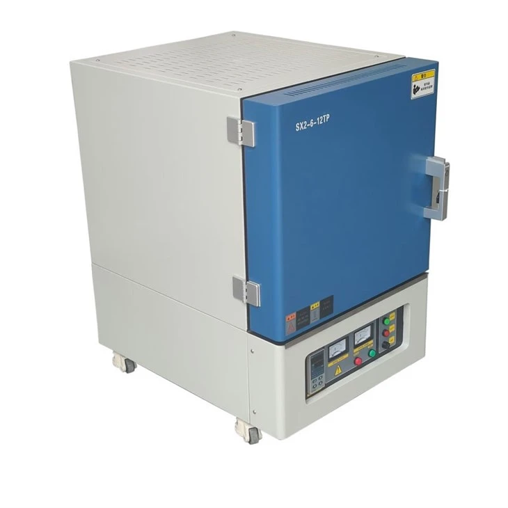 Closed Chamber Muffle Furnace